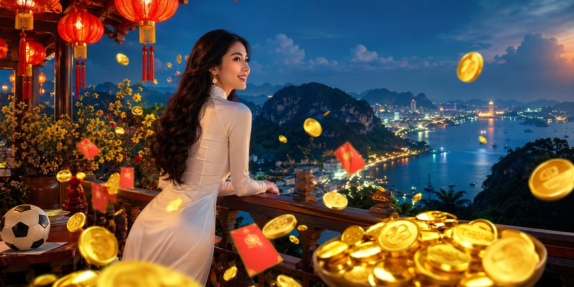 Không khí bóng đá tại Ninh Bình minh họa nhu cầu xem kèo của người Việt