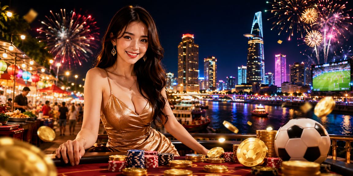 Người chơi Việt Nam trải nghiệm casino trực tuyến trên thiết bị di động